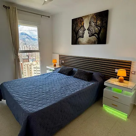 Sierra Dorada Seaview Apartment