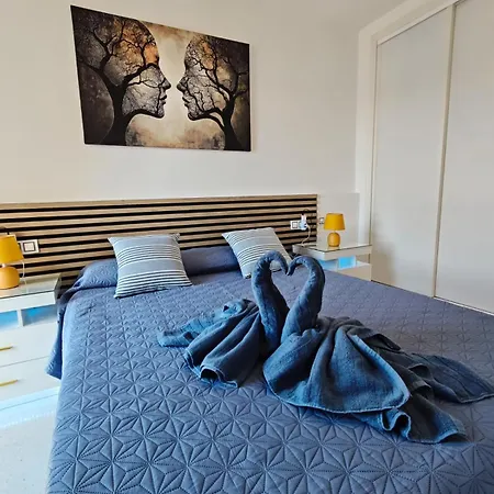 Sierra Dorada Seaview Apartment