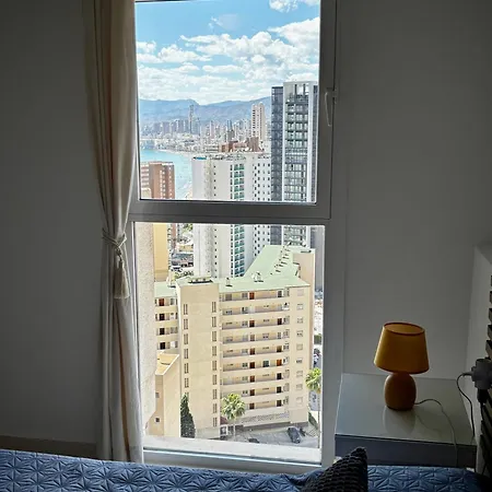 Sierra Dorada Seaview Apartment *