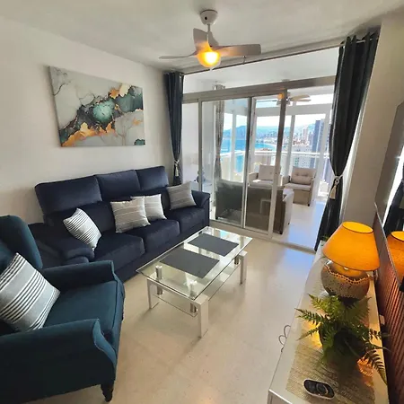 Apartment Sierra Dorada Seaview *