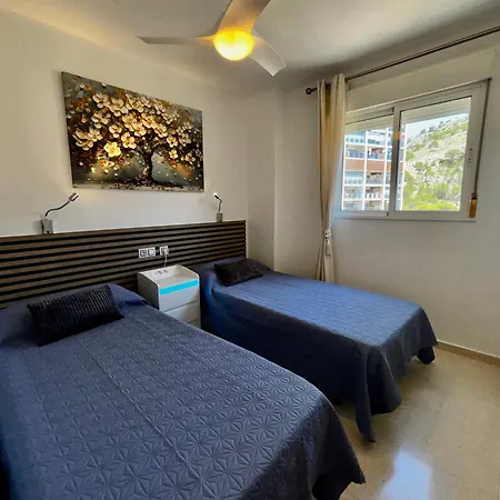 Sierra Dorada Seaview Apartment Benidorm