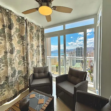 Sierra Dorada Seaview Apartment *