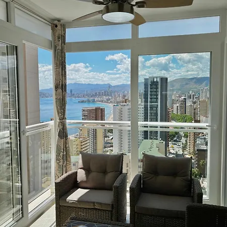 Sierra Dorada Seaview Apartment
