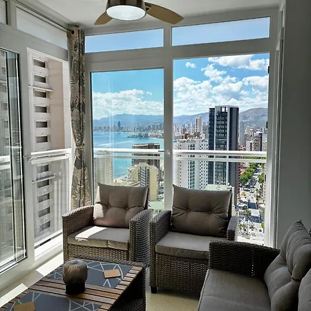 Apartment Sierra Dorada Seaview