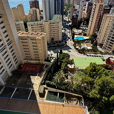 Sierra Dorada Seaview Apartment