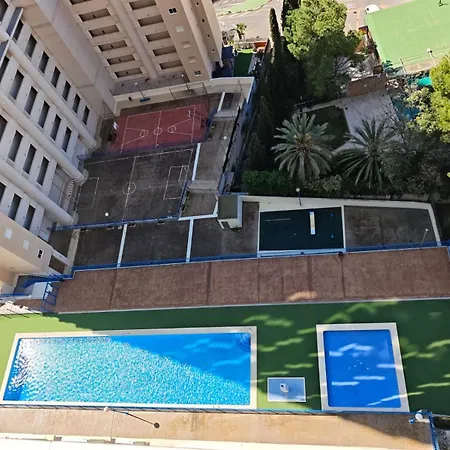Apartment Sierra Dorada Seaview *