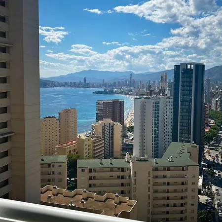 Sierra Dorada Seaview Apartment Benidorm