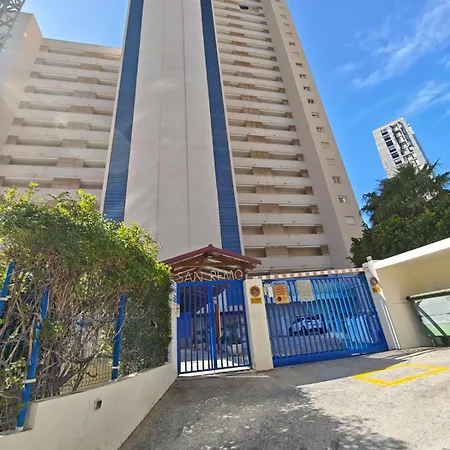 Sierra Dorada Seaview Apartment *